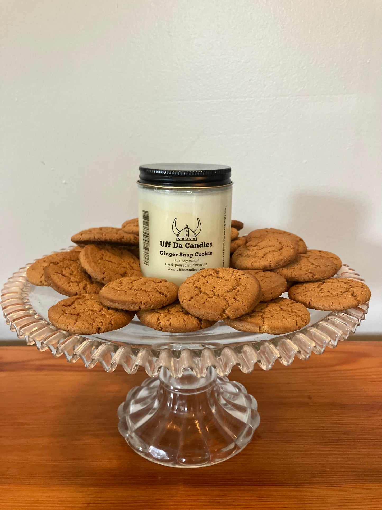 Ginger Snap Cookie