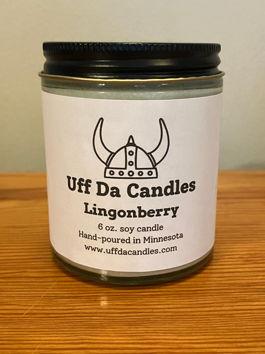 Lingonberry