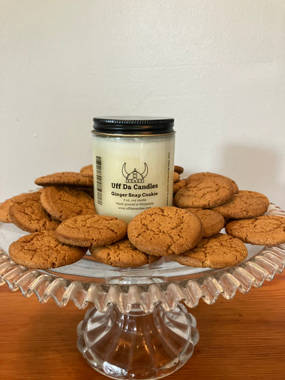 Ginger Snap Cookie