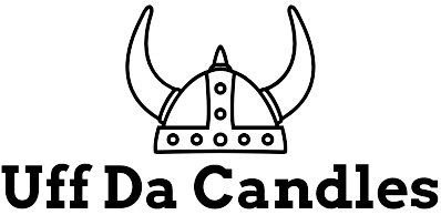Uff Da Candles logo