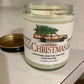Official National Lampoon's Christmas Vacation "Pine Tree Sap" scented candle!