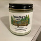 Official National Lampoons Christmas Vacation "Shitter's Full" scented candle