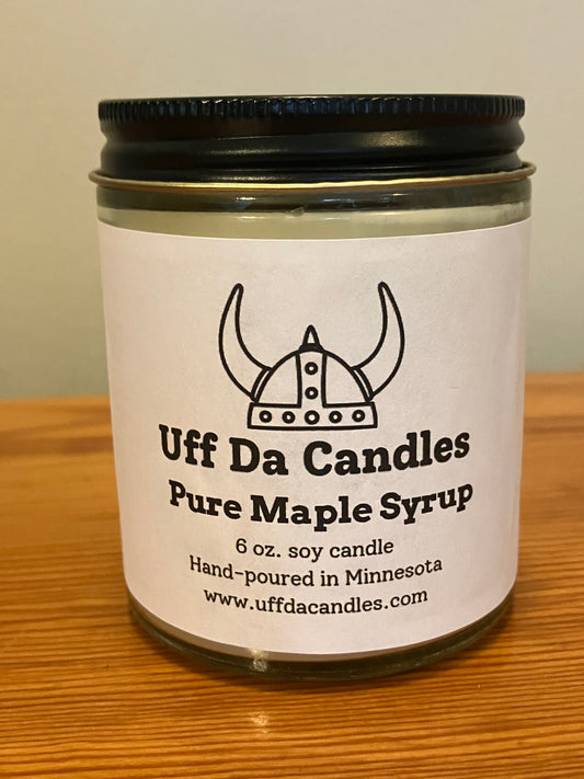 Pure Maple Syrup